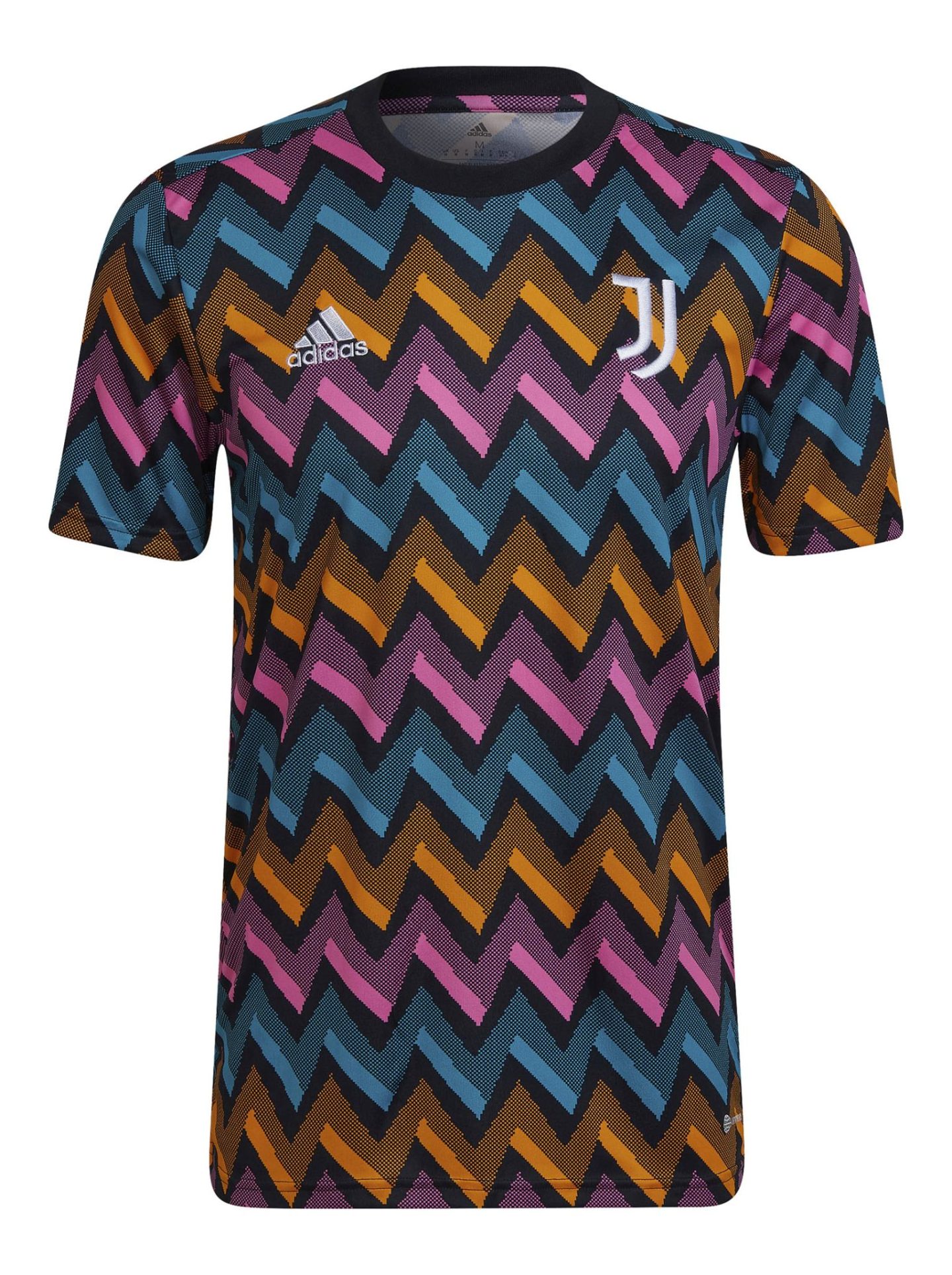Koszulka przedmeczowa adidas Juventus Turyn HB0444