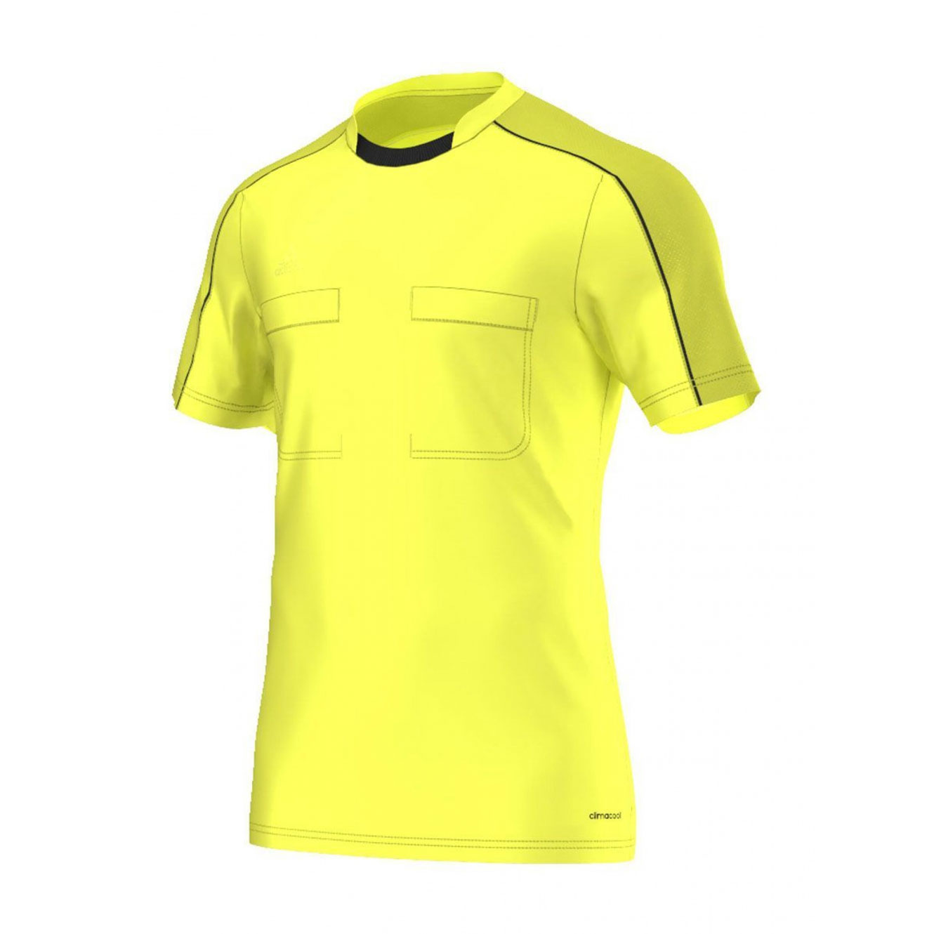 Koszulka sędziowska z krótkim rękawem adidas AH9802