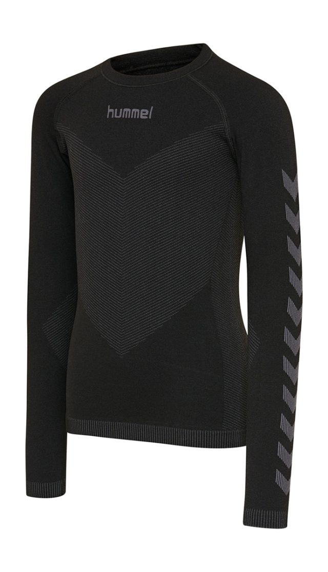 Koszulka z długim rękawem Hummel Junior First Seamless 202639-2001
