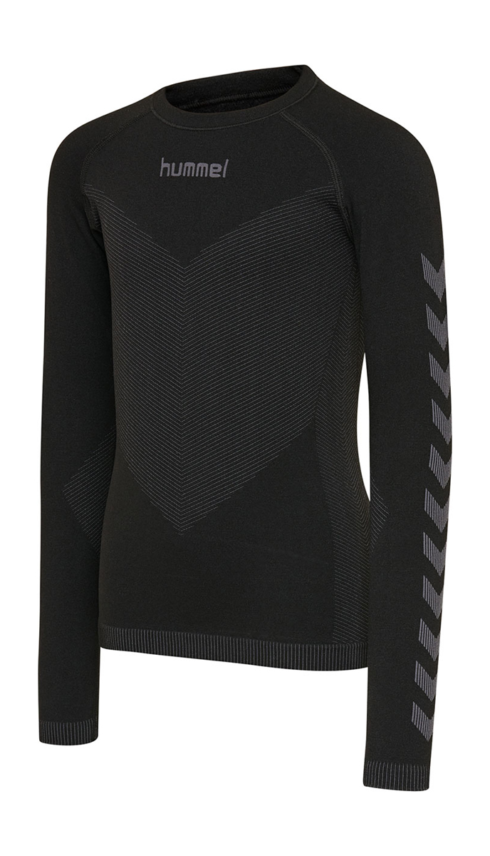Koszulka z długim rękawem Hummel Junior First Seamless 202639-2001