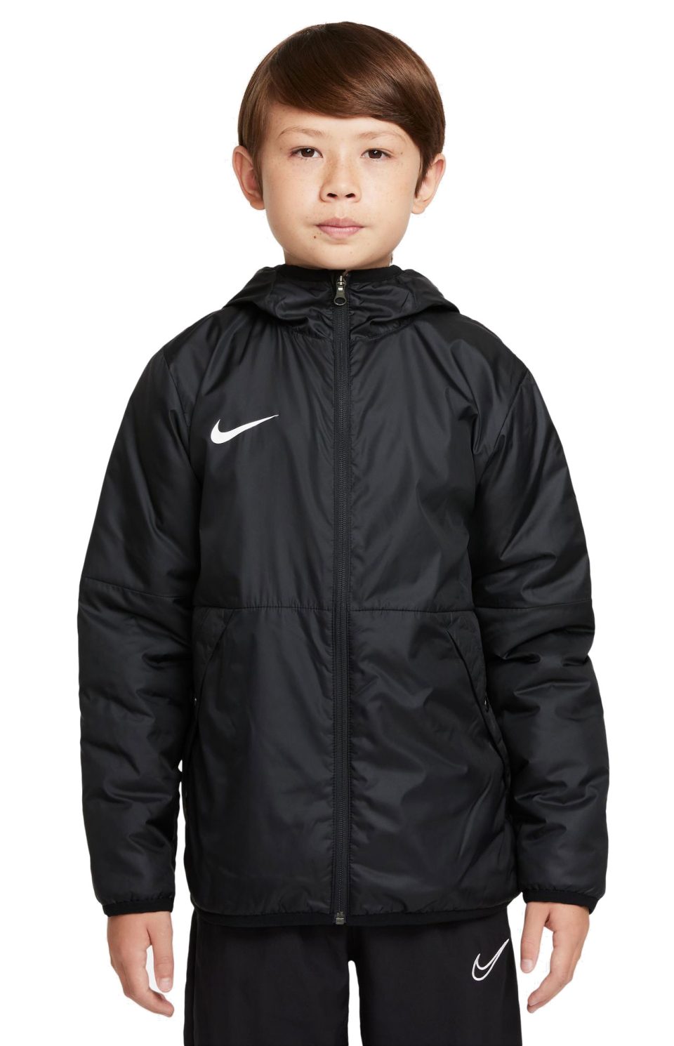 Kurtka Nike Junior Therma Repel Park CW6159-010