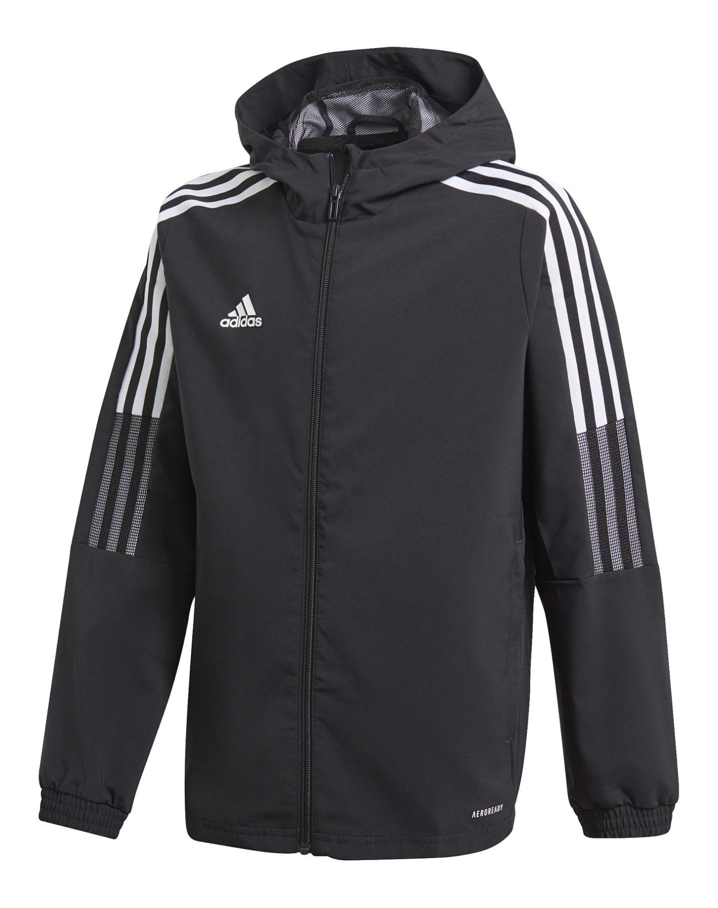 Kurtka przeciwwiatrowa adidas Junior Tiro 21 GP4975