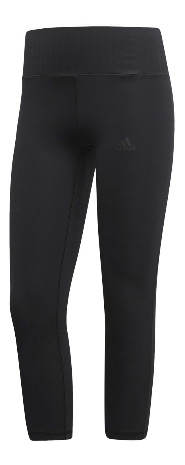 Legginsy damskie 3/4 adidas Hr Solid CD3126