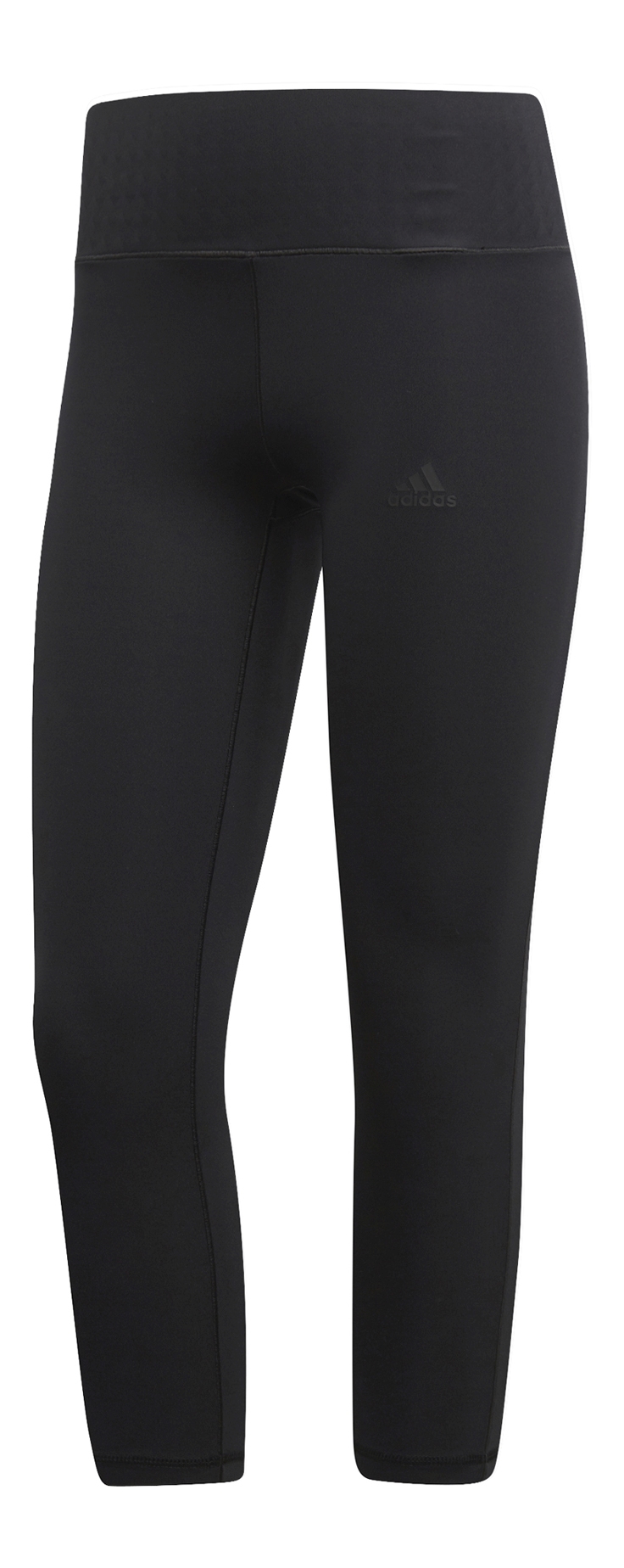 Legginsy damskie 3/4 adidas Hr Solid CD3126