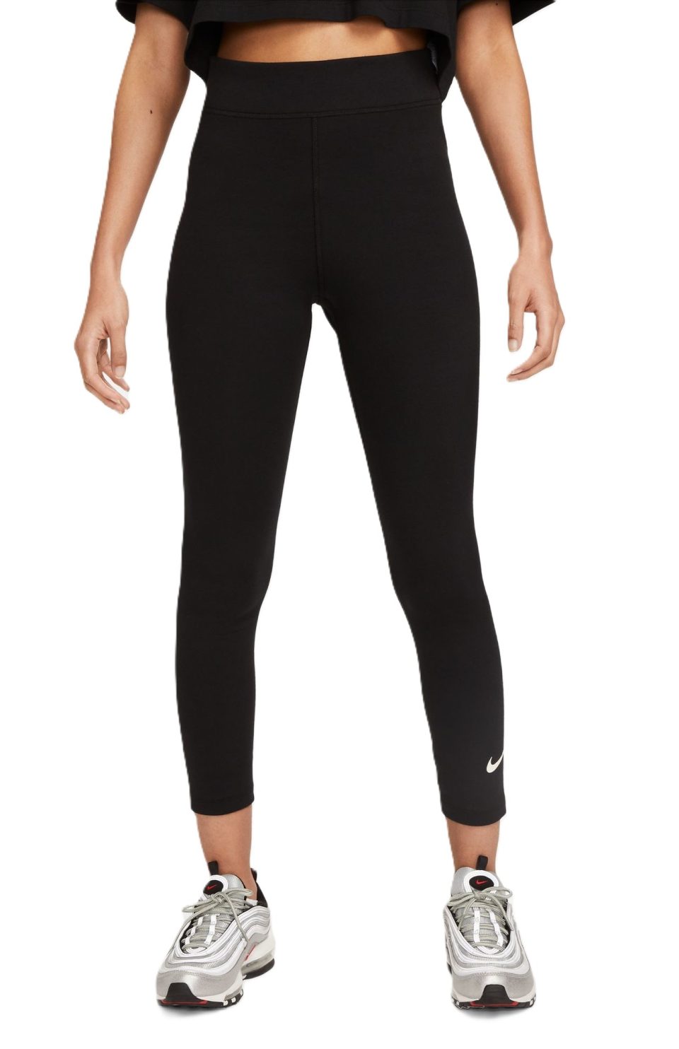 Legginsy damskie Nike Sportswear Classic DV7789-010