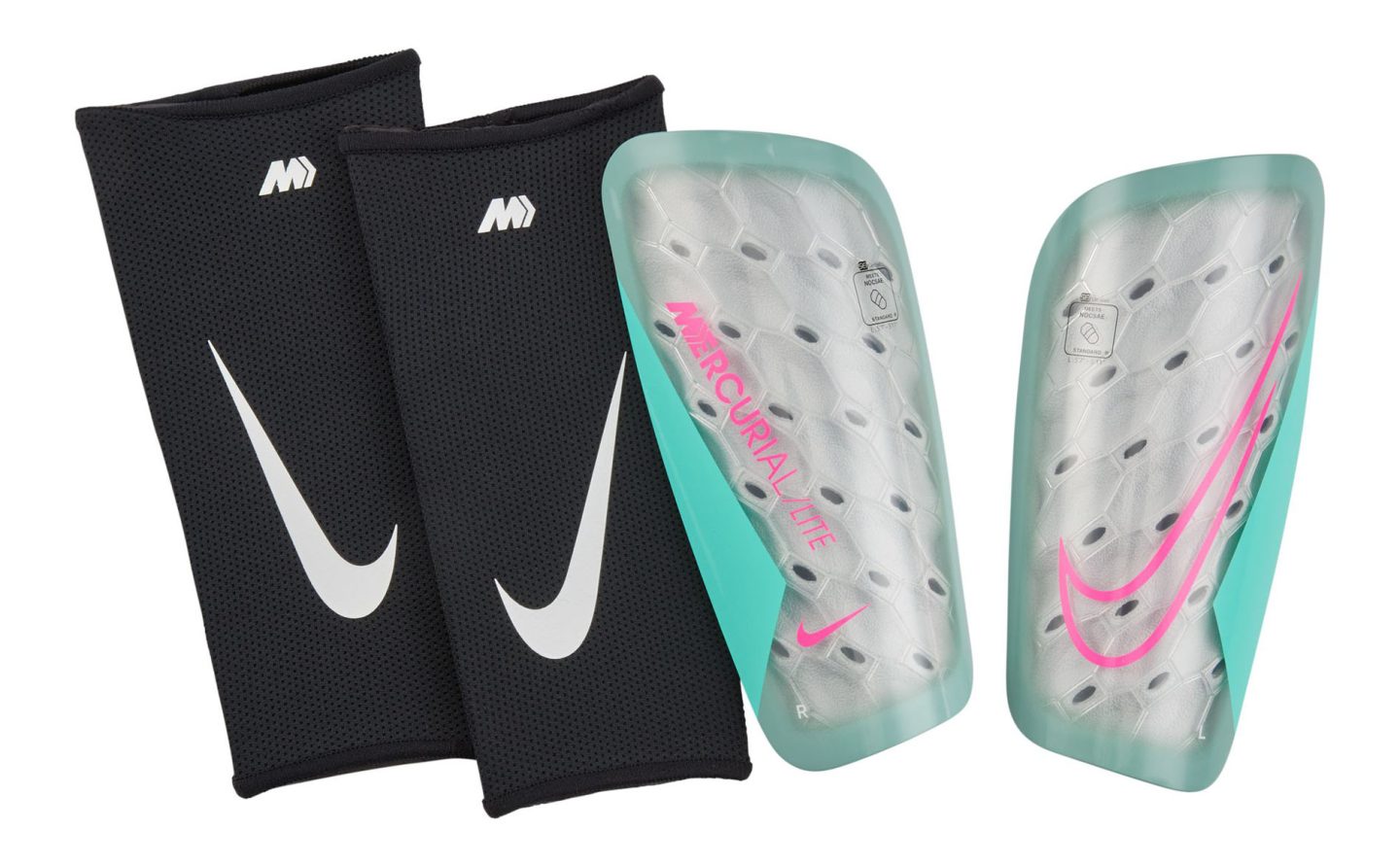 Ochraniacze Nike Mercurial Lite DN3611-395
