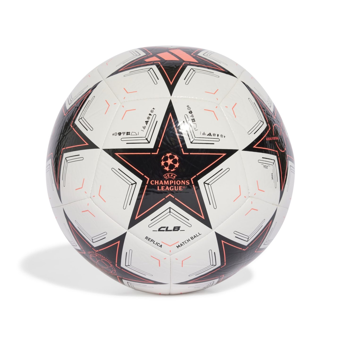 Piłka adidas Liga Mistrzów UCL Club IX4063