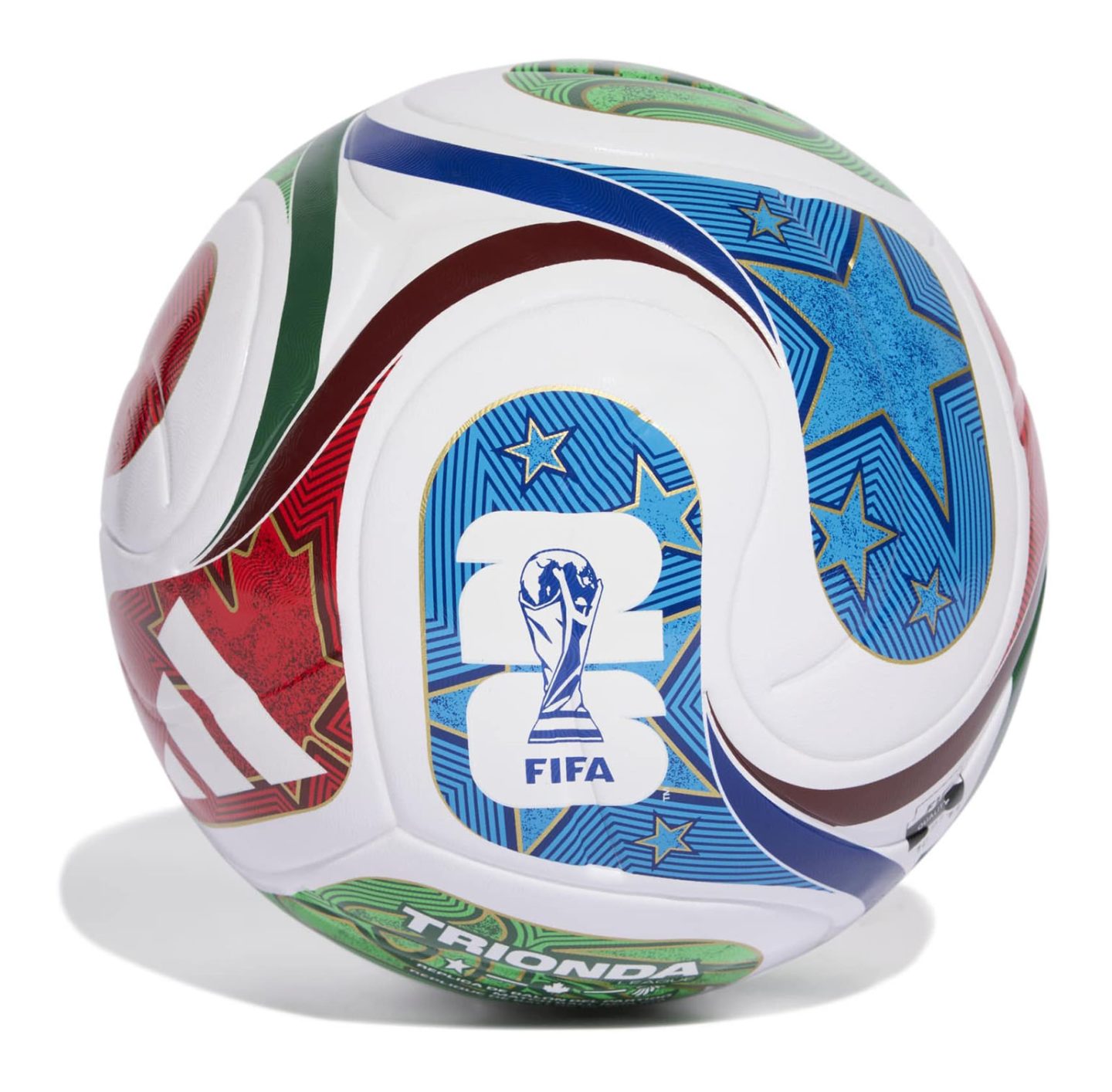 Piłka adidas WC Trionda League JD8030