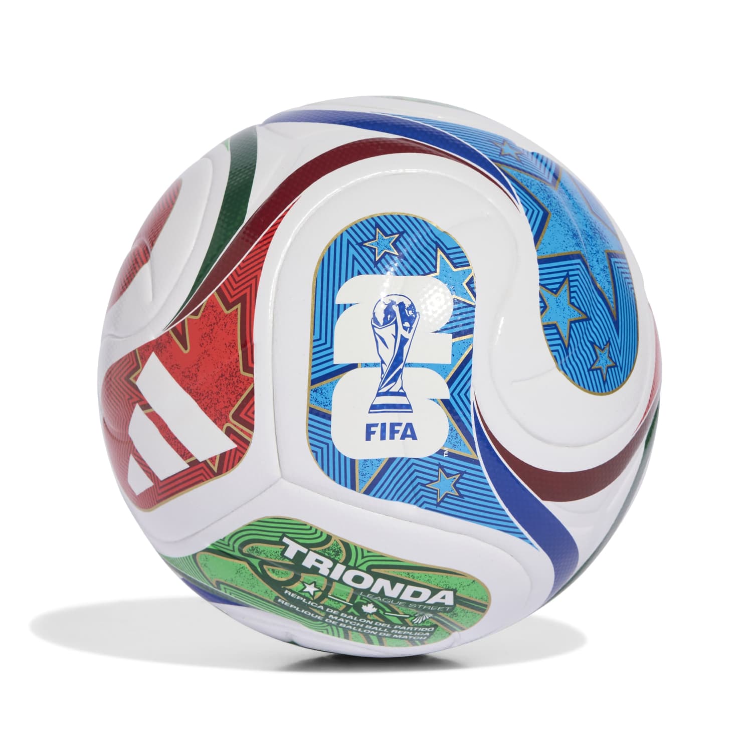 Piłka adidas Wrold Cup Trionda League J290 JD8168