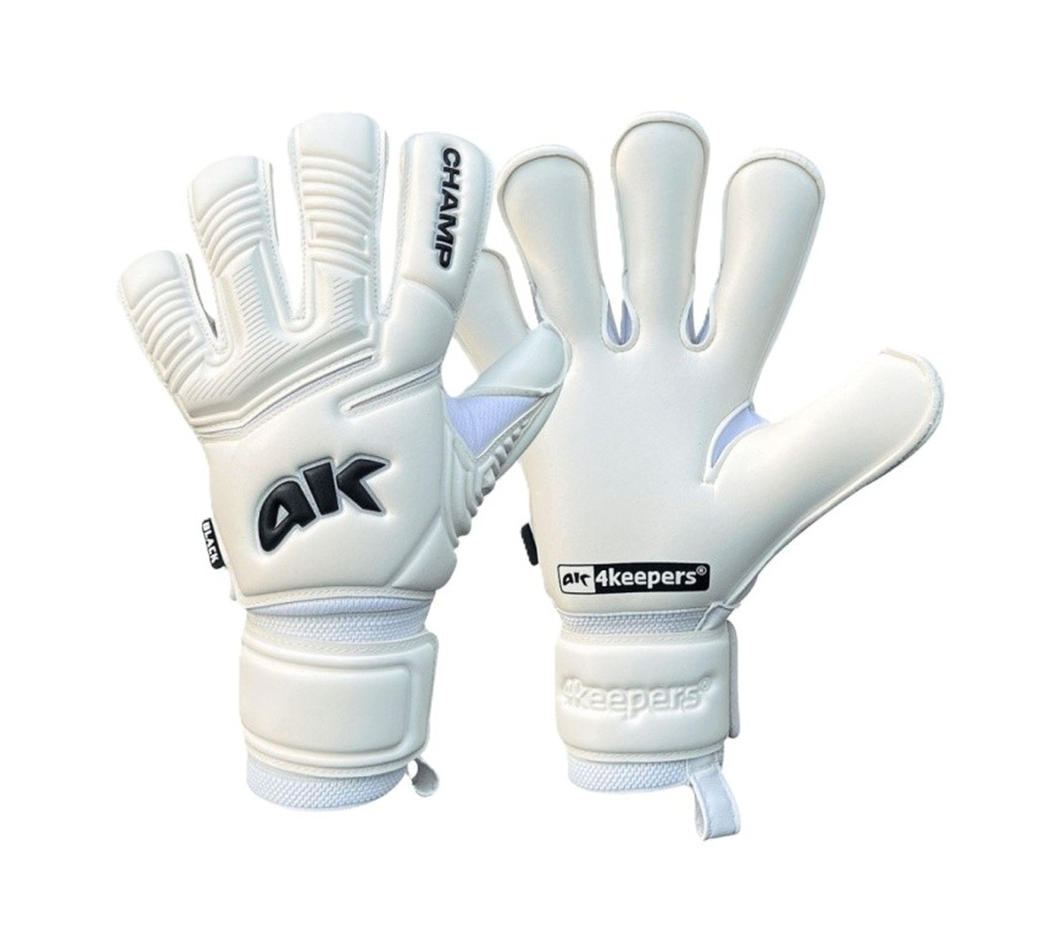 Rękawice 4keepers Champ Black VII RF2G