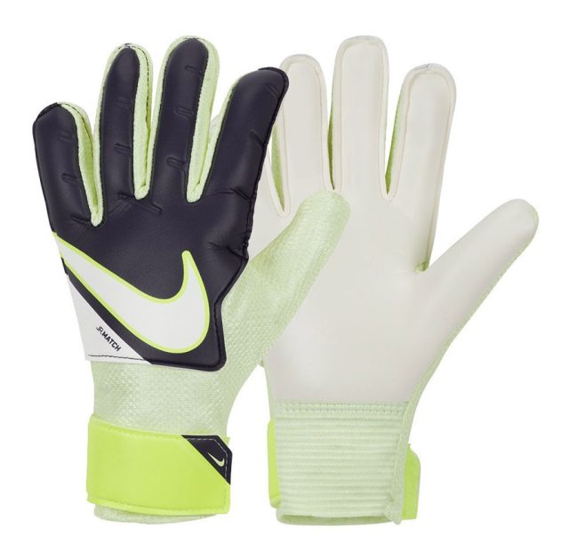 Rękawice Nike Jr. Goalkeeper Match CQ7795-016
