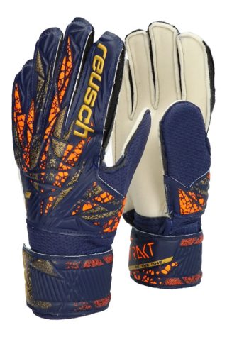 Rękawice Reusch Attrakt Solid Junior 5472515-4410