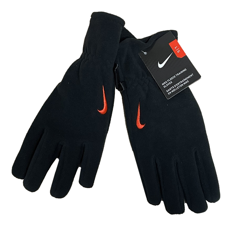 Rękawiczki piłkarskie Nike Fleece 31580