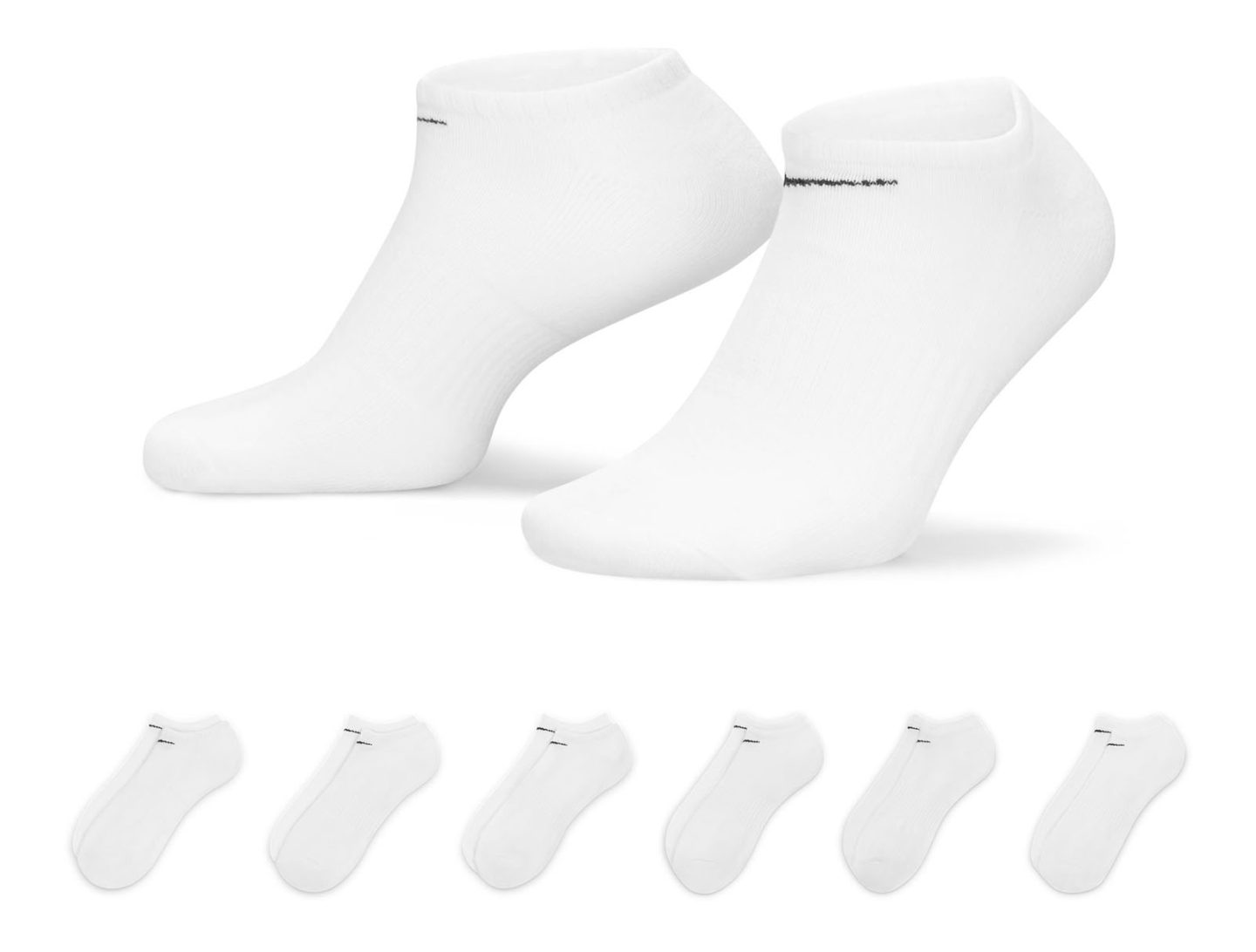 Skarpety Nike Everyday Sushion 6-pack SX7675-100