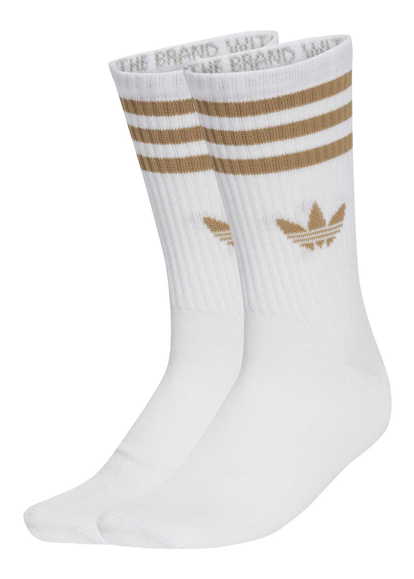 Skarpety adidas 3-stripes Crew Originals 3pack JV7407