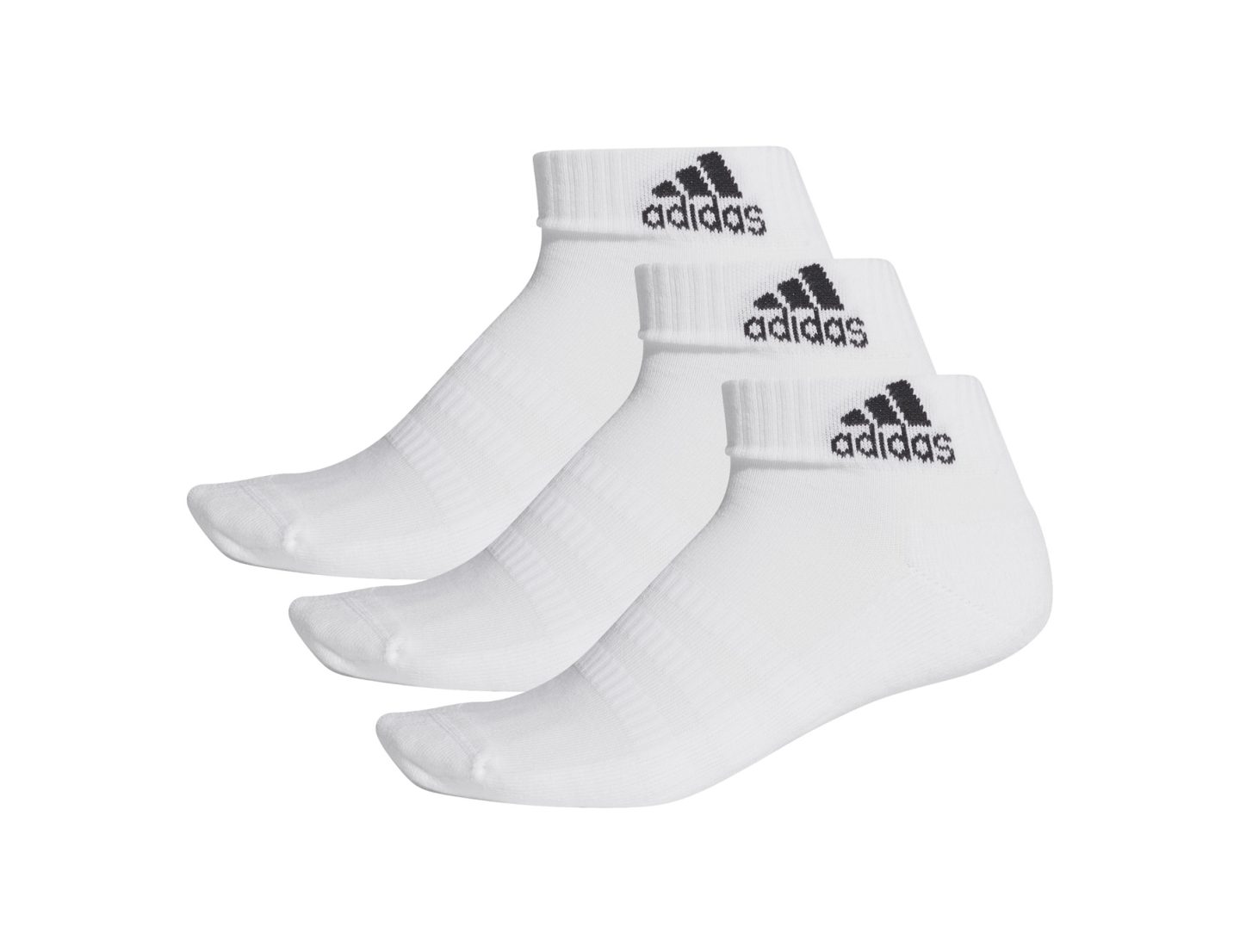 Skarpety adidas Cushion Ankle 3PP DZ9365