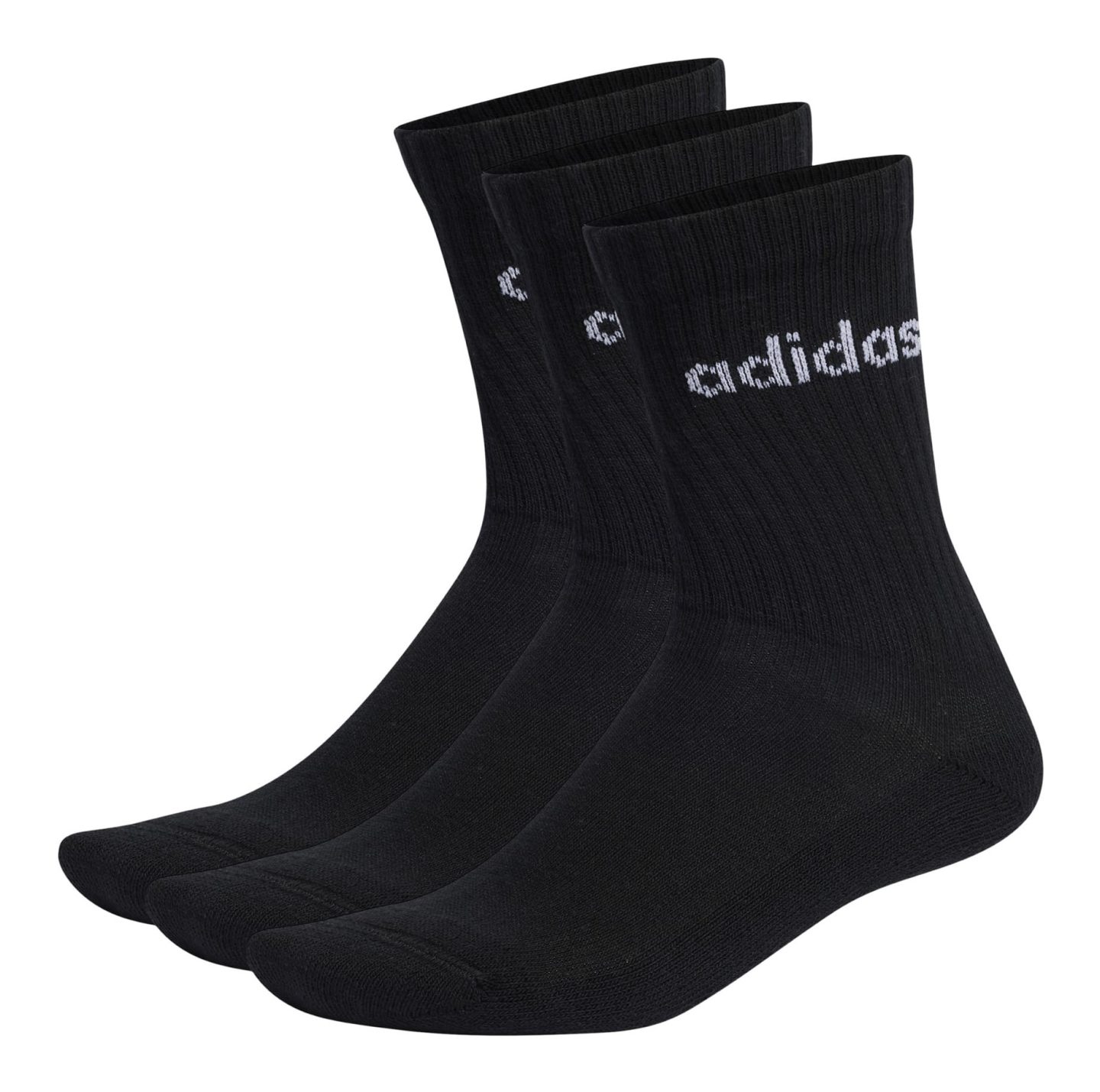 Skarpety adidas Linear Crew 3-pack IC1301