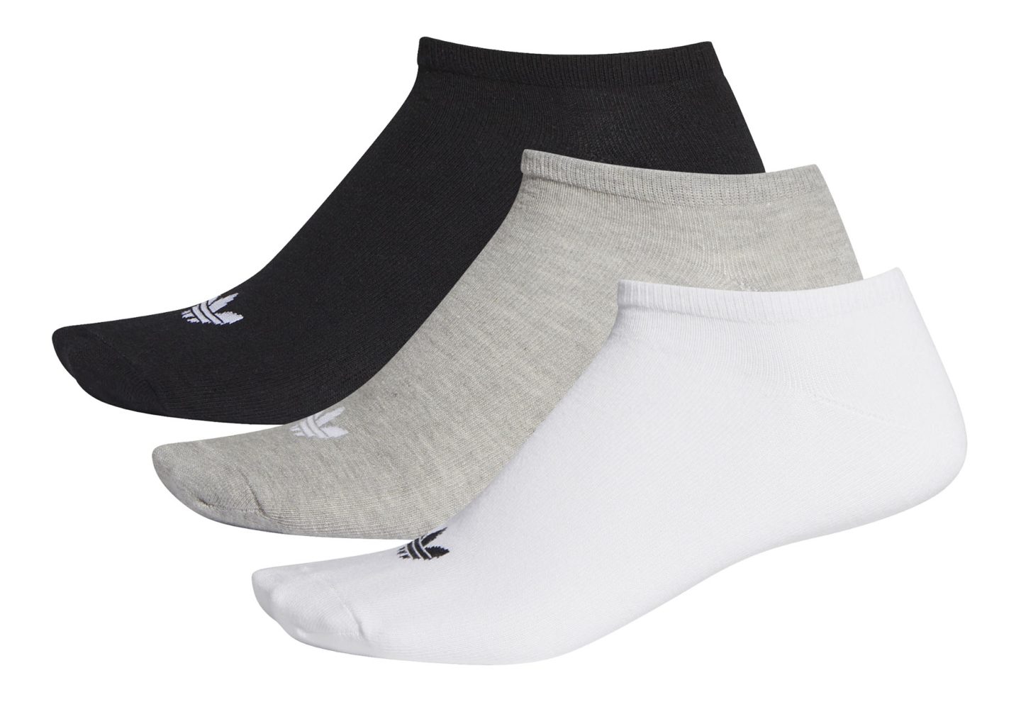 Skarpety adidas Trefoil Liner 3-pack FT8524