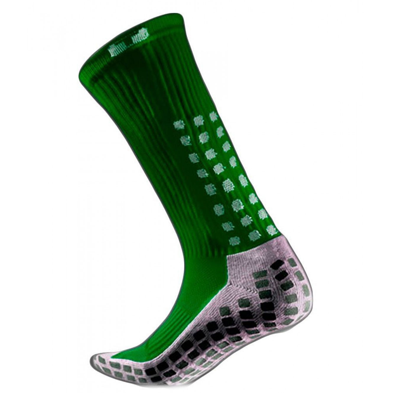 Skarpety piłkarskie Trusox Mid-Calf Cushion Zielone