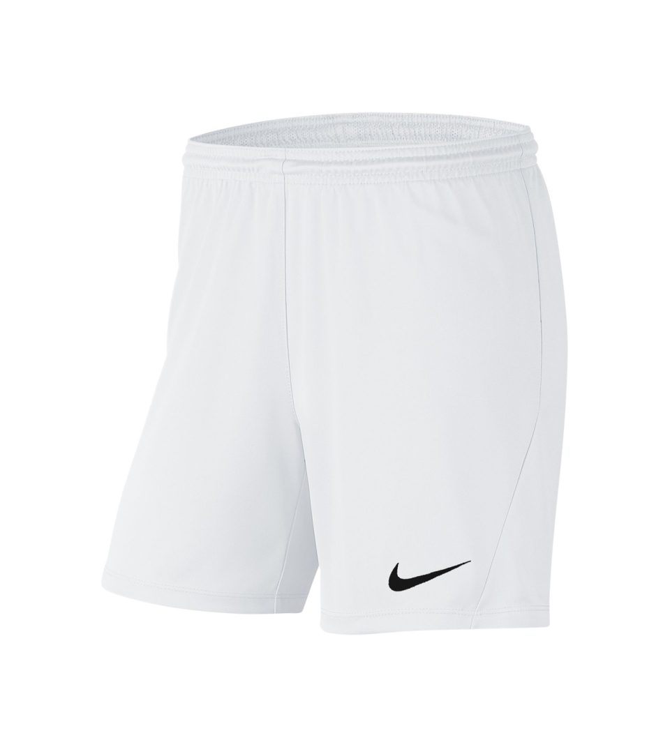 Spodenki damskie Nike Park III BV6860-100