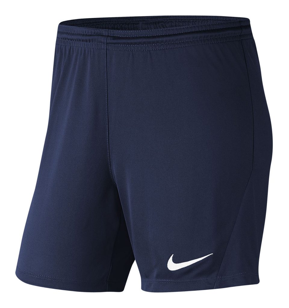Spodenki damskie Nike Park III BV6860-410