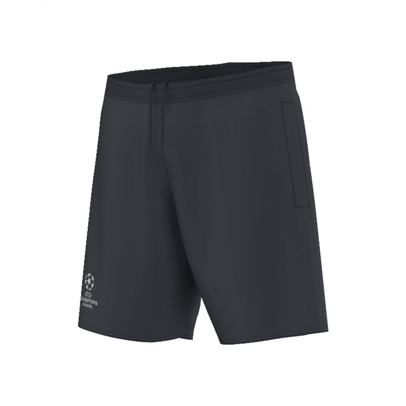 Spodenki sędziowskie adidas UCL AA1802