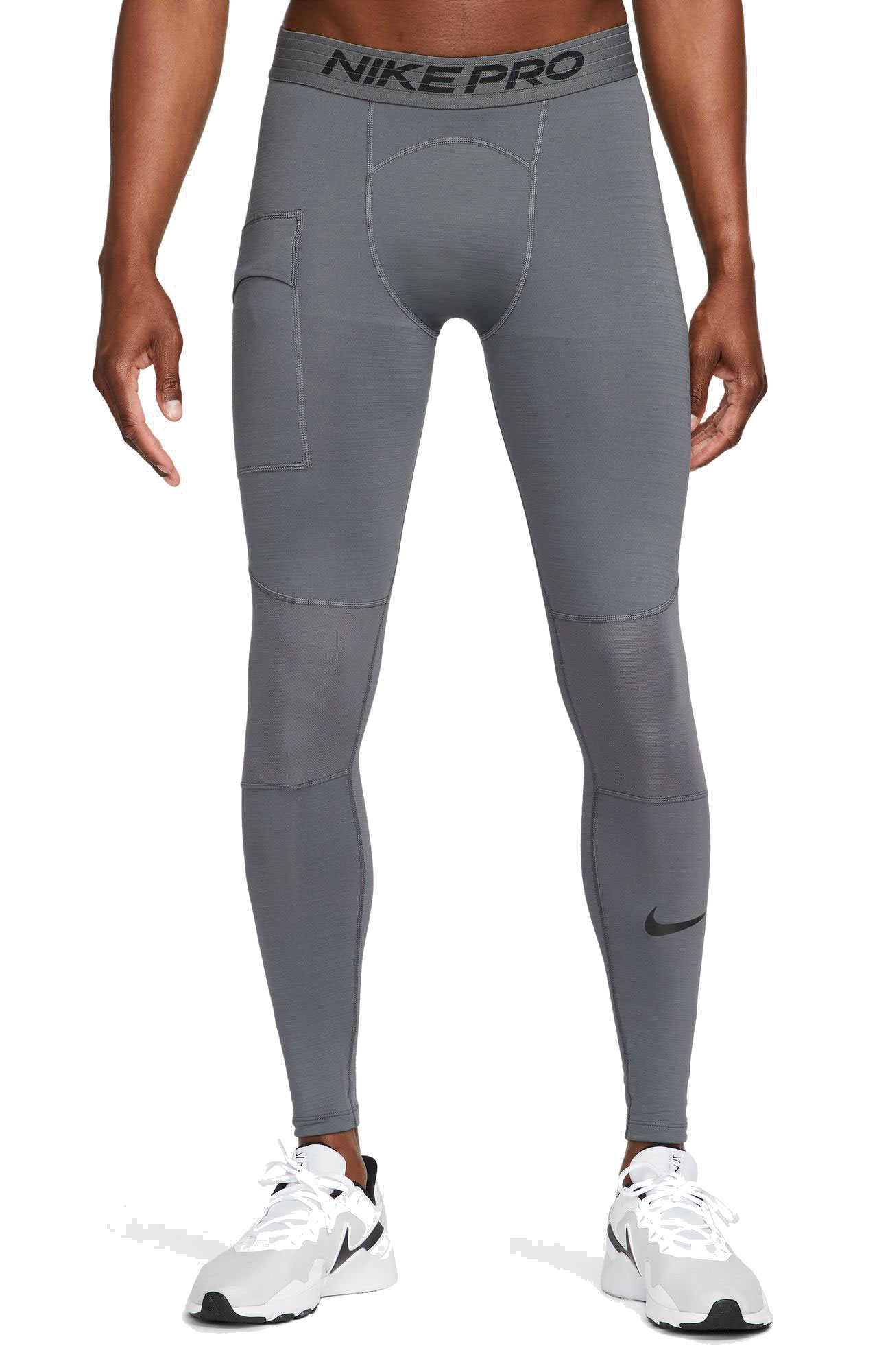 Spodnie termiczne Nike Pro Warm DQ4870-068