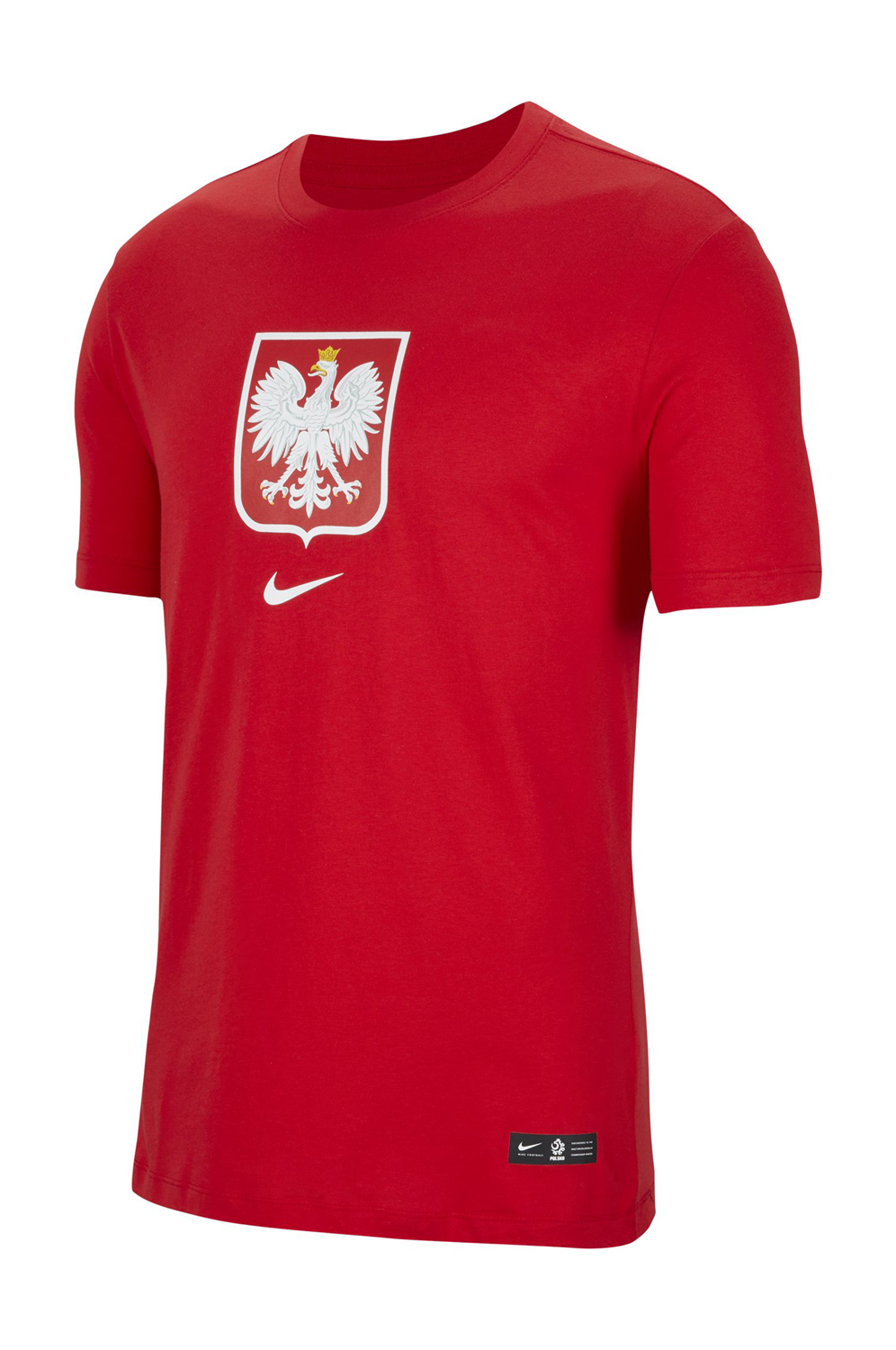 T-shirt Nike Junior Polska CU1212-611