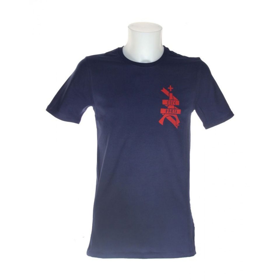 T-shirt Nike PSG 742457-410