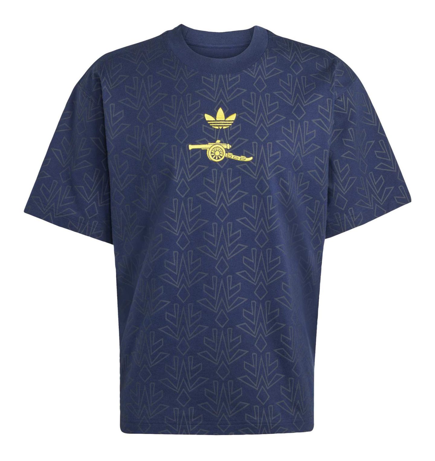 T-shirt adidas Arsenal Londyn JZ4103
