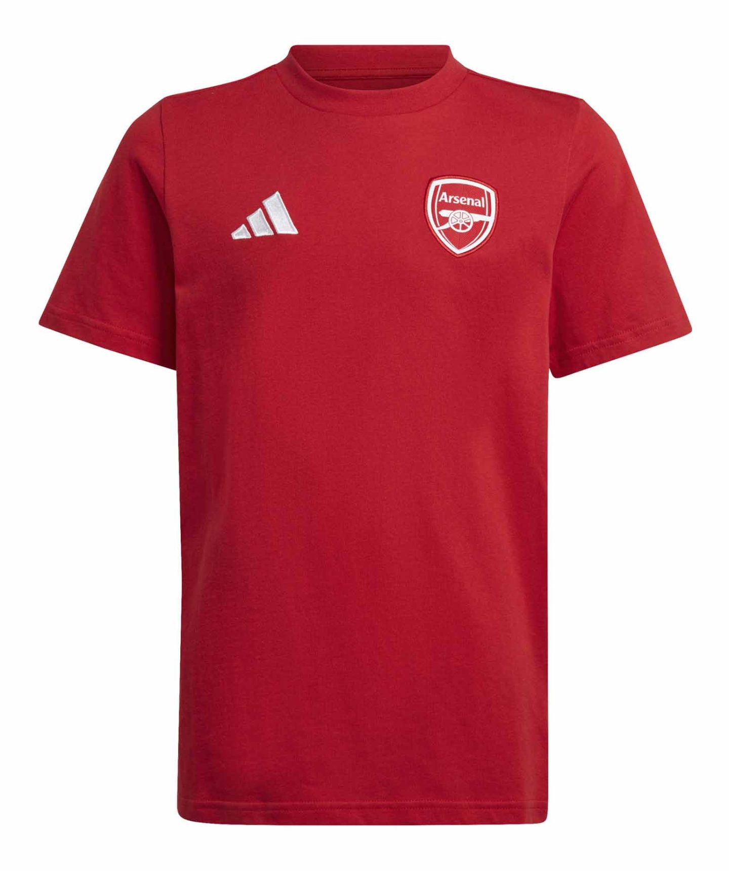 T-shirt adidas Arsenal Londyn Kids IT4095