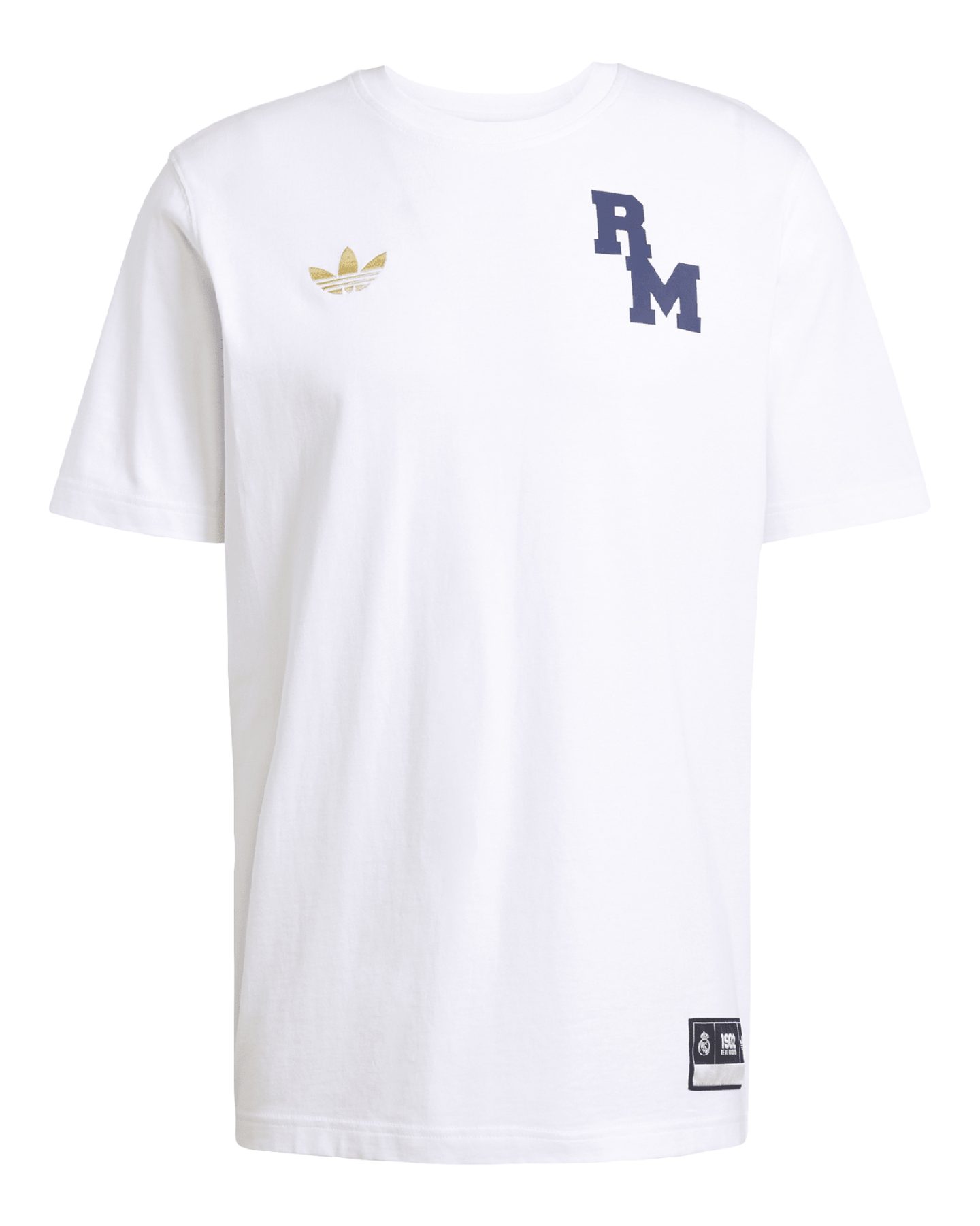 T-shirt adidas Real Madryt VRCT JL6116