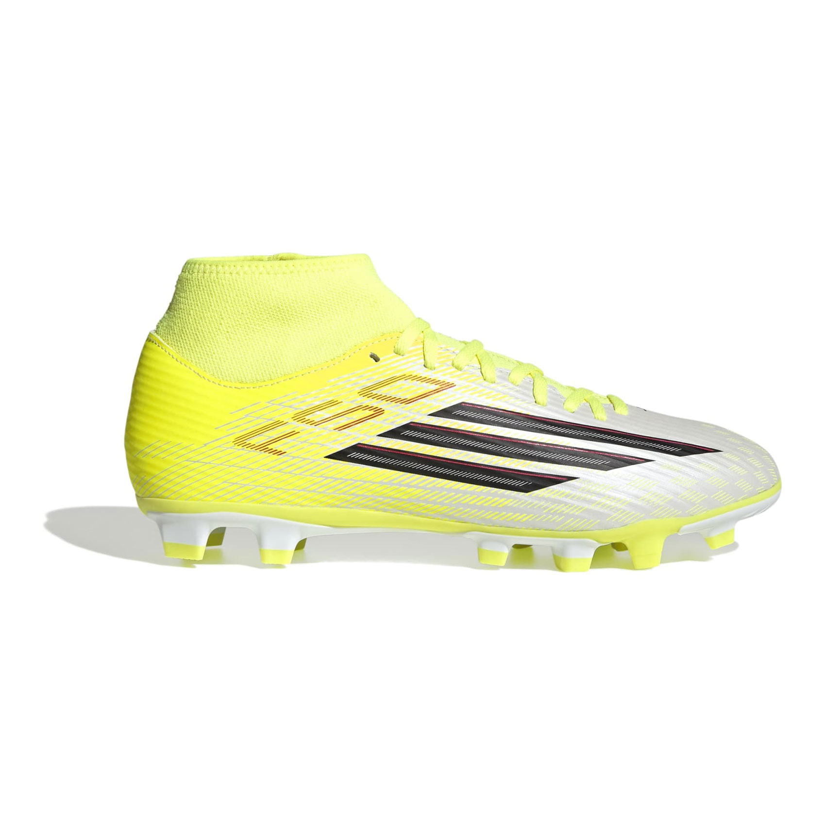Buty adidas F50 Club Mid FG/MG JQ4030