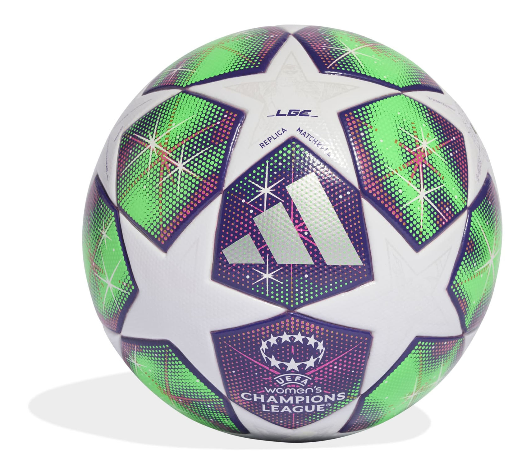 Piłka adidas WUCL League JP1576