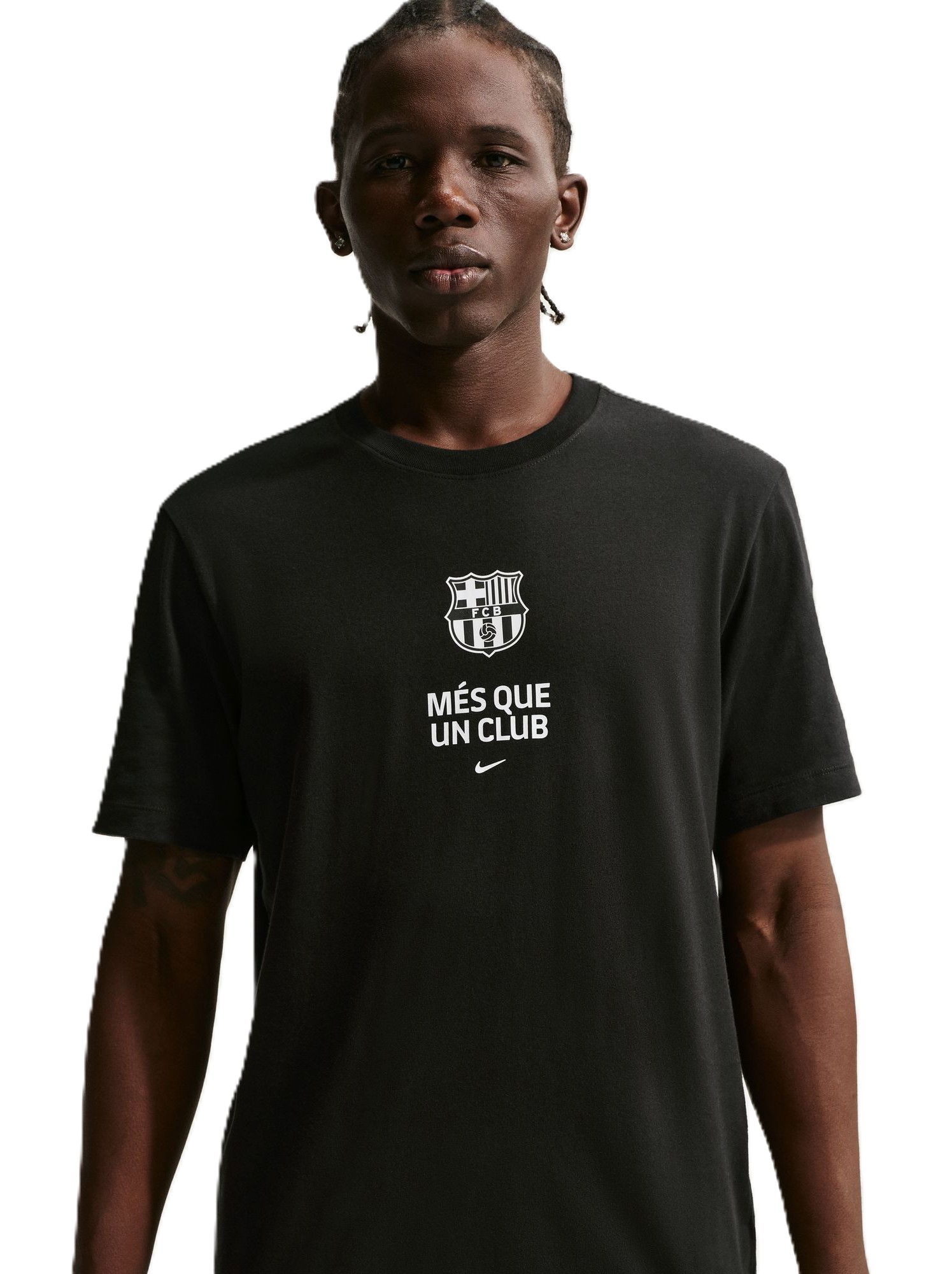 T-shirt Nike FC Barcelona Club IB4075-010