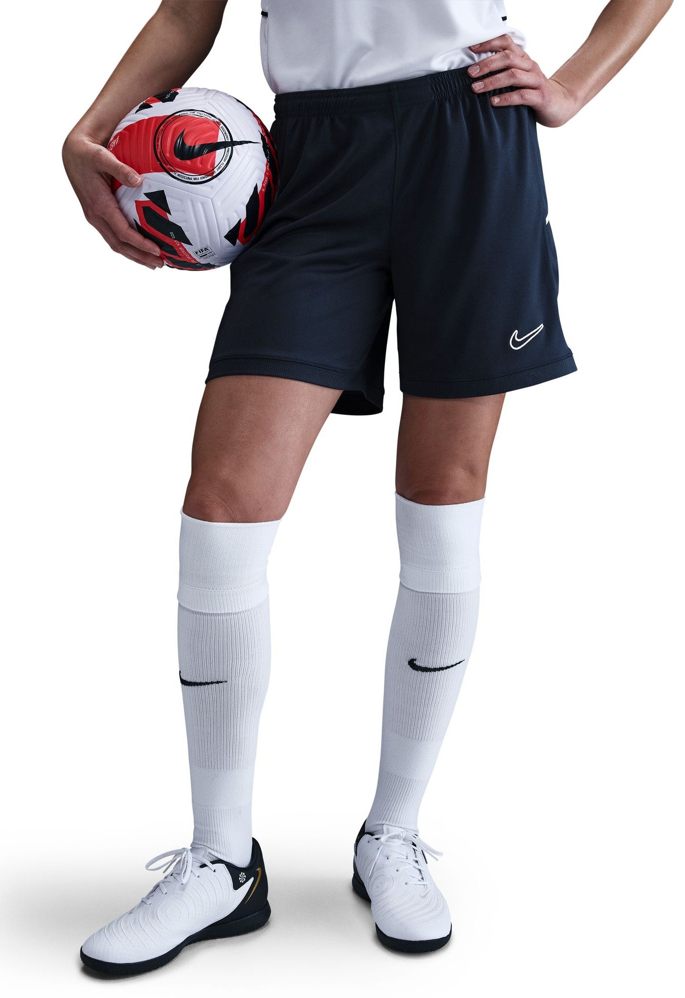 Spodenki damskie Nike Academy 25 FZ9780-410