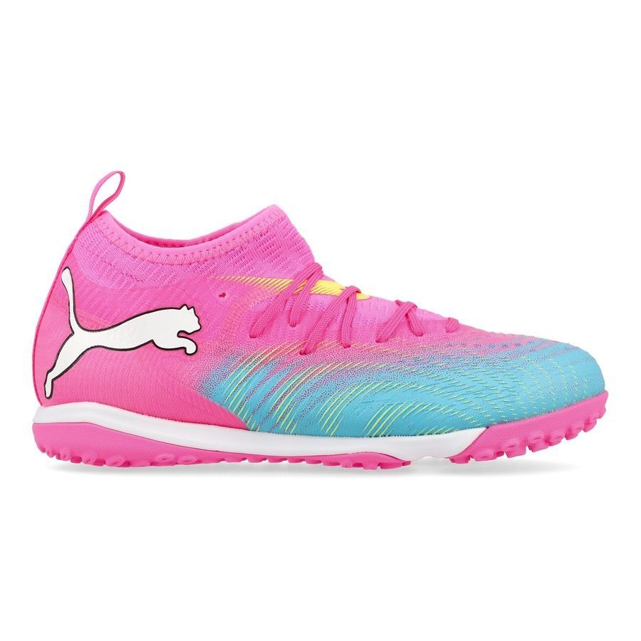 Buty Puma Junior Future 9 Match TT + Mid 108919-05