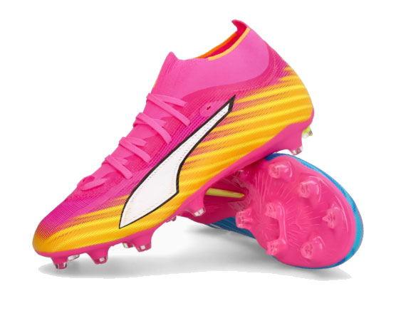 Buty Puma Ultra 6 Match+ FG/AG 108702-05