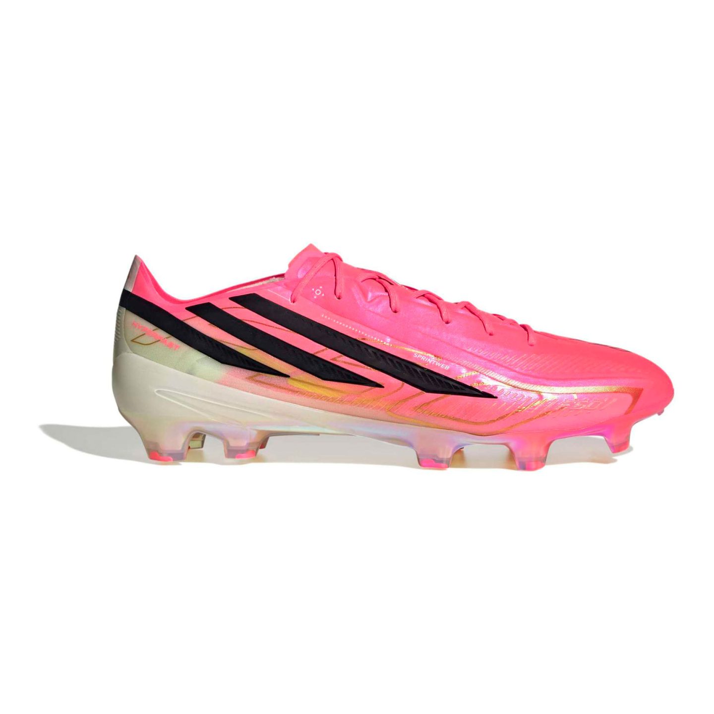 Buty adidas F50 Hyperfast Elite FG JR5386