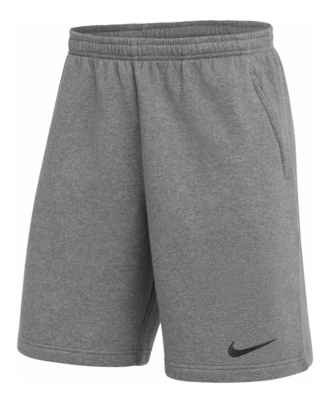 Spodenki Nike Park 26 Fleece Zippered IB1238-063