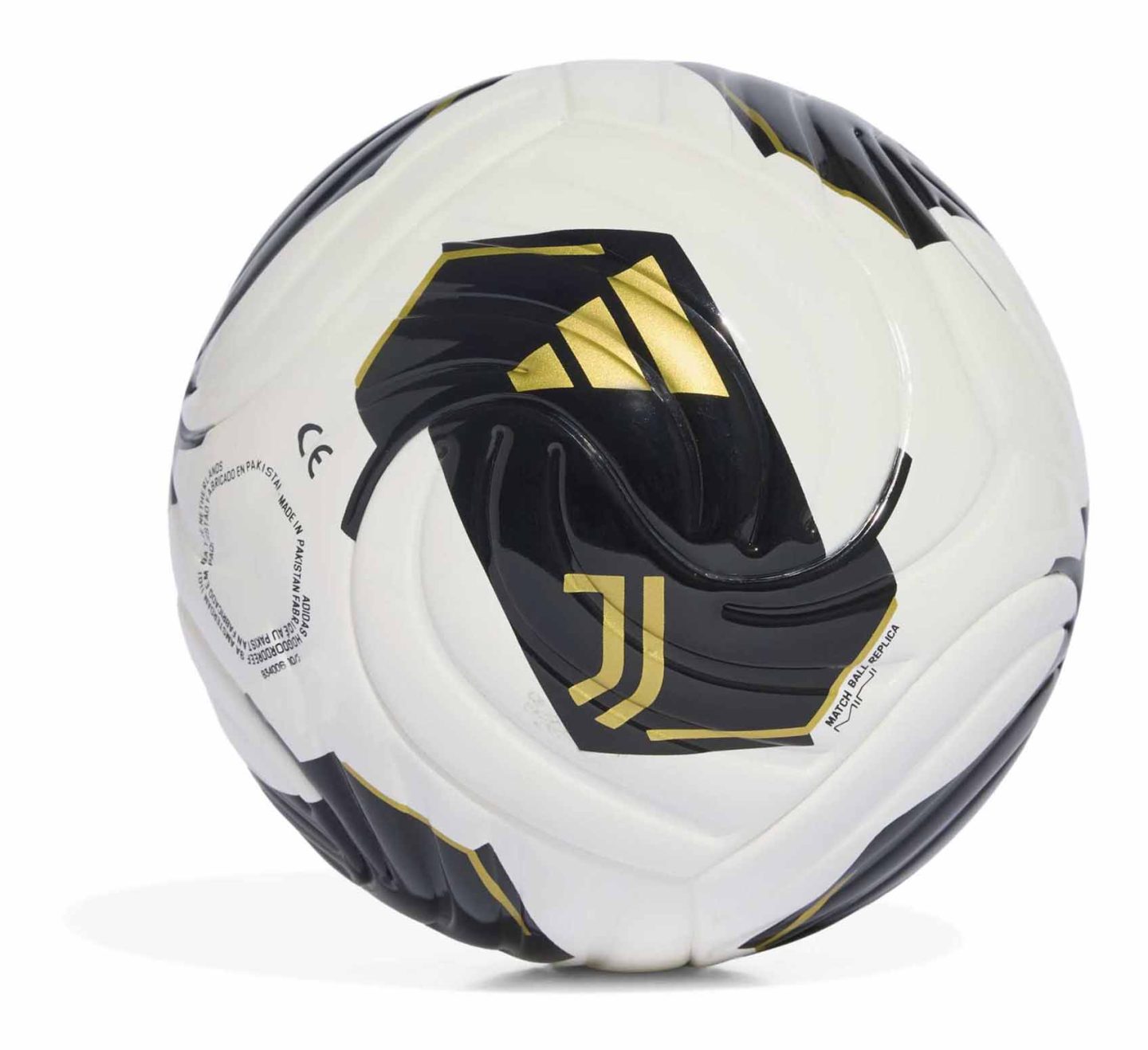 Piłka adidas Juventus Turyn Mini Home KE5115 Rozmiar 1