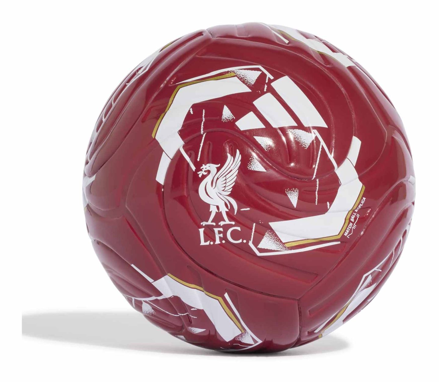Piłka adidas Liverpool FC Mini Home KE5133 Rozmiar 1