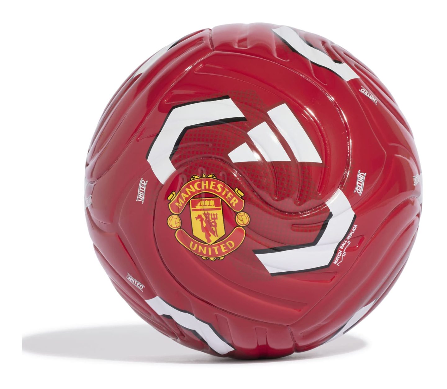 Piłka adidas Manchester United Mini Home KE5120 Rozmiar 1
