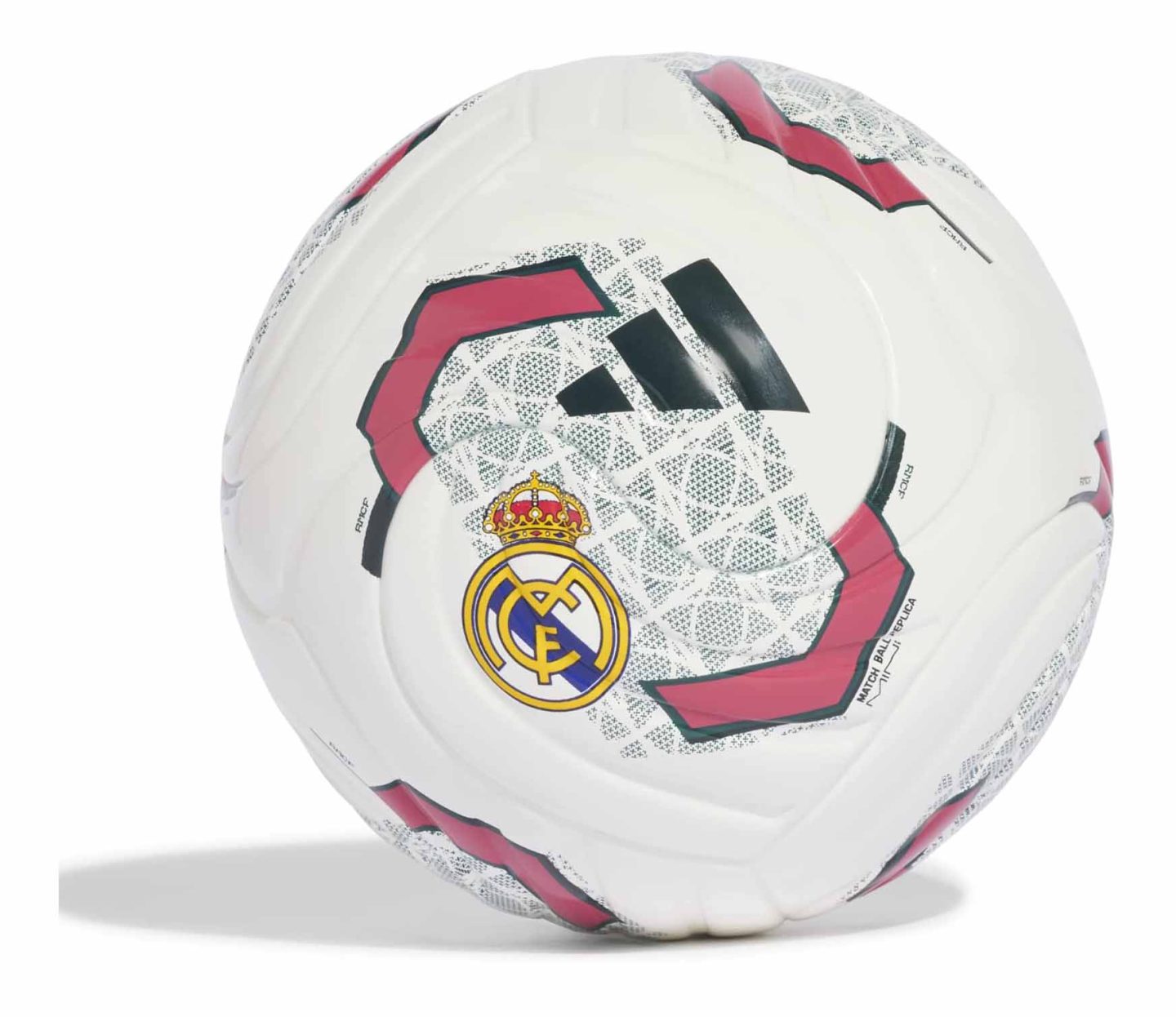 Piłka adidas Real Madryt Mini Home KE5124 Rozmiar 1