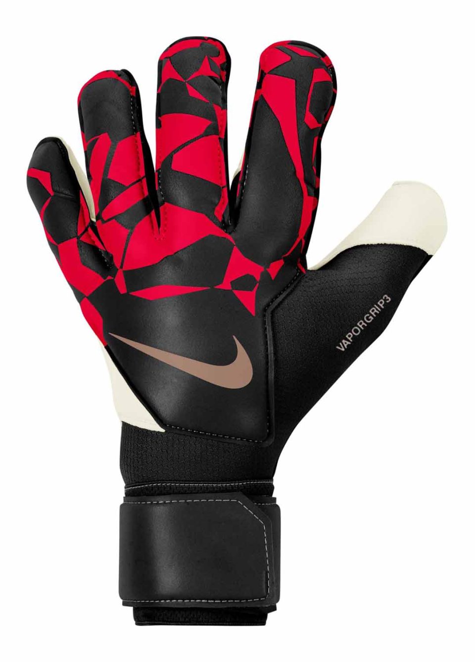 Rękawice Nike GK Grip 3 HQ0256-010 Rozmiar 9