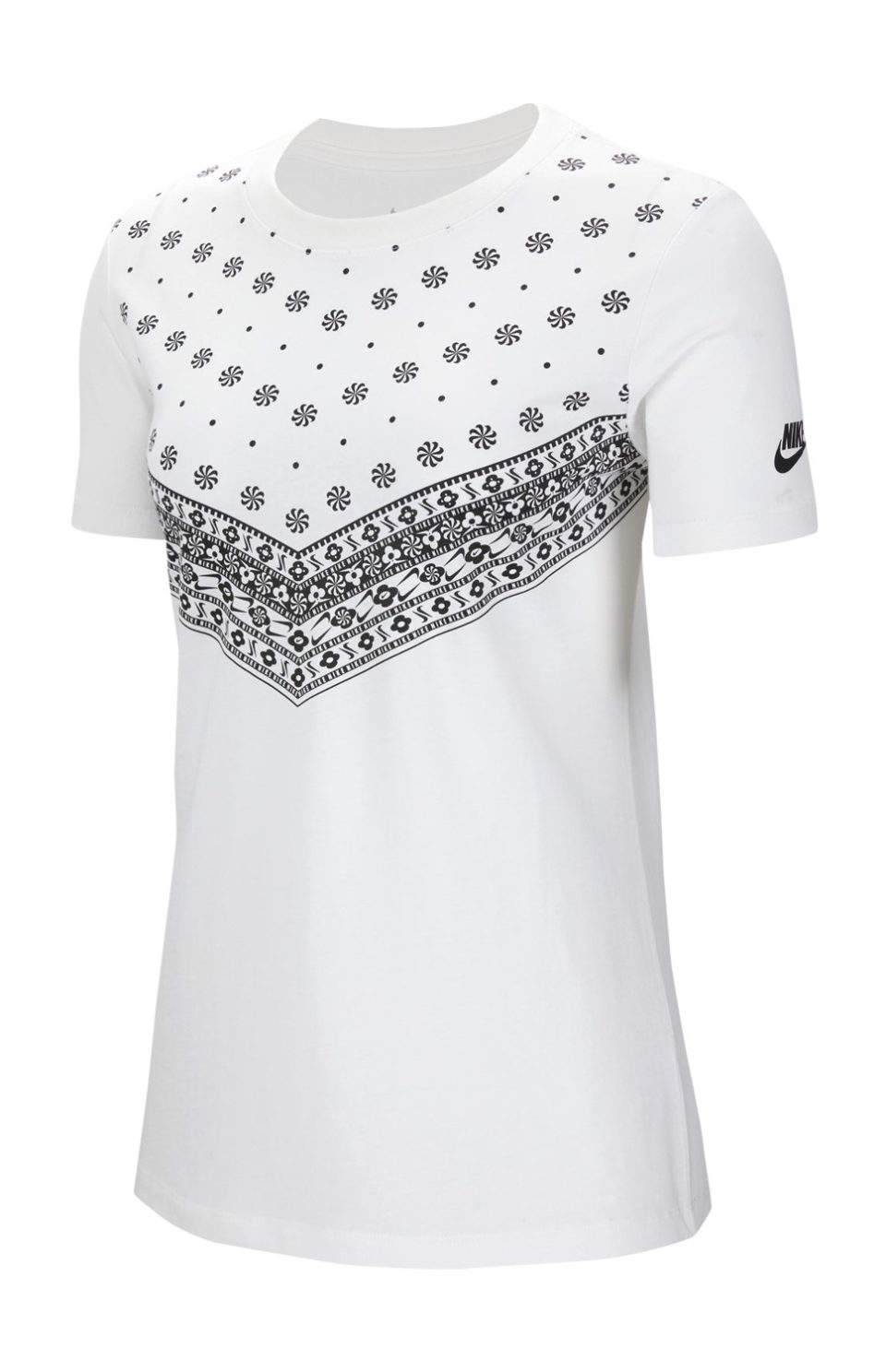 T-shirt damski Nike Sportswear CV8012-100